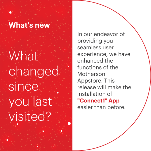 Motherson App Store
